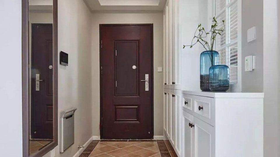 122㎡挤成四居室，小书房仅有5㎡，宽敞明亮好文艺！