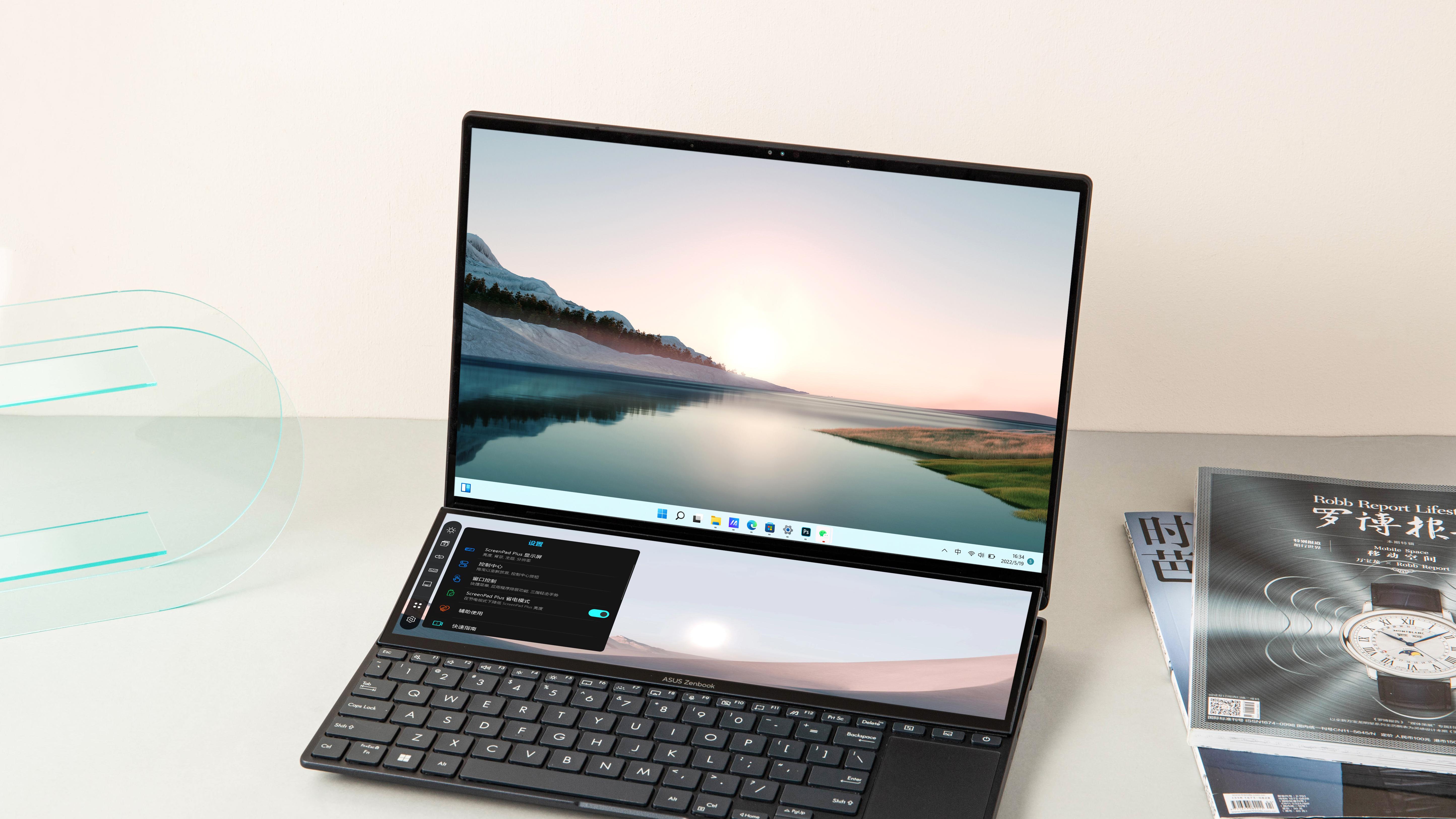 华为海思|大学设计专业选笔电，1W预算游戏本并非最佳，双屏创作本更合适！