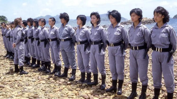 香港电影|这部冷门佳片，藏着香港电影的半壁江山