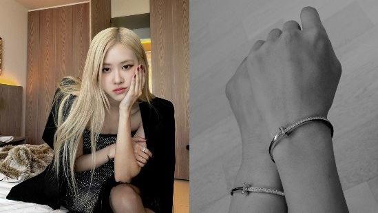 blackpink|BLACKPINK ROSé公开与妈妈合照，网友：好像是被妈妈强迫的？