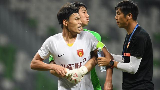 查尔斯·巴克利|国安新赛季主力阵容将迎黑马上位，曾留洋欧洲戴帽，踢过国足首发