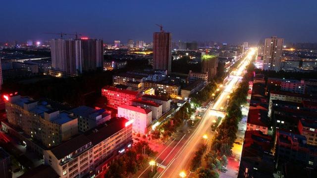 永城|河南有个县级市，土地面积比深圳还大，还坐拥诸多优质旅游资源