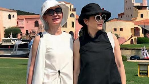 于正|林青霞被曝离婚后续：跟小三斗了多年，其老公要留财产给私生子！