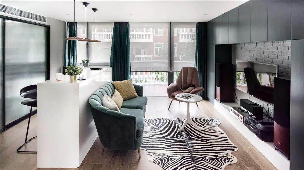 258平的三层小别墅，每一层的装修风格和理念都不同