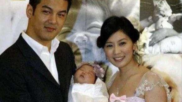 贾静雯|当初家暴离婚的贾静雯，十年后与前夫相见，两人都放下了仇恨