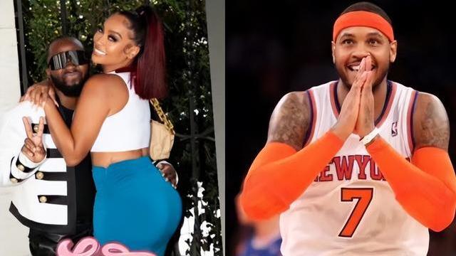 红牛|腚大腰细 NBA安东尼前妻真开放 42岁姿色力压瓦妮莎 杜兰特被吸引