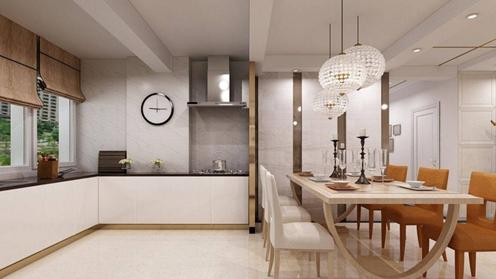 哈尔滨鸣雀装饰 餐区灯饰选购技巧 怎样选购心仪的餐区灯饰？