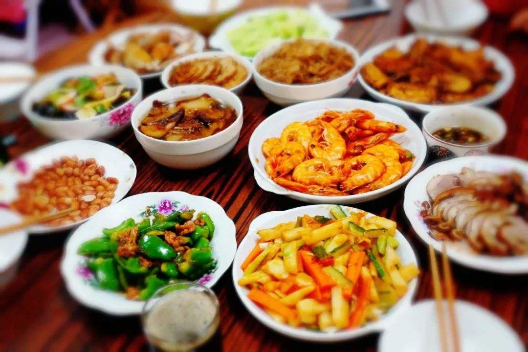 香飘飘|四九天寒冬，多吃4种白色食物，驱寒又保暖，寓意新年步步高升