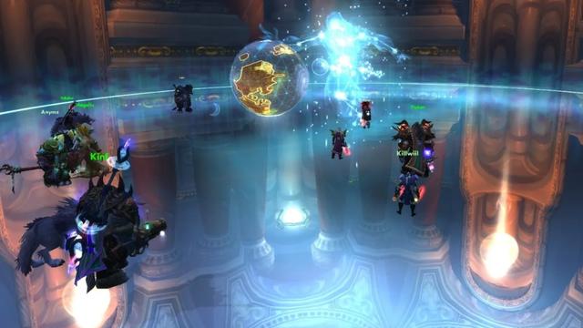 魔兽世界|魔兽世界：WLK怀旧服没有随机本，说实话还是挺难受的