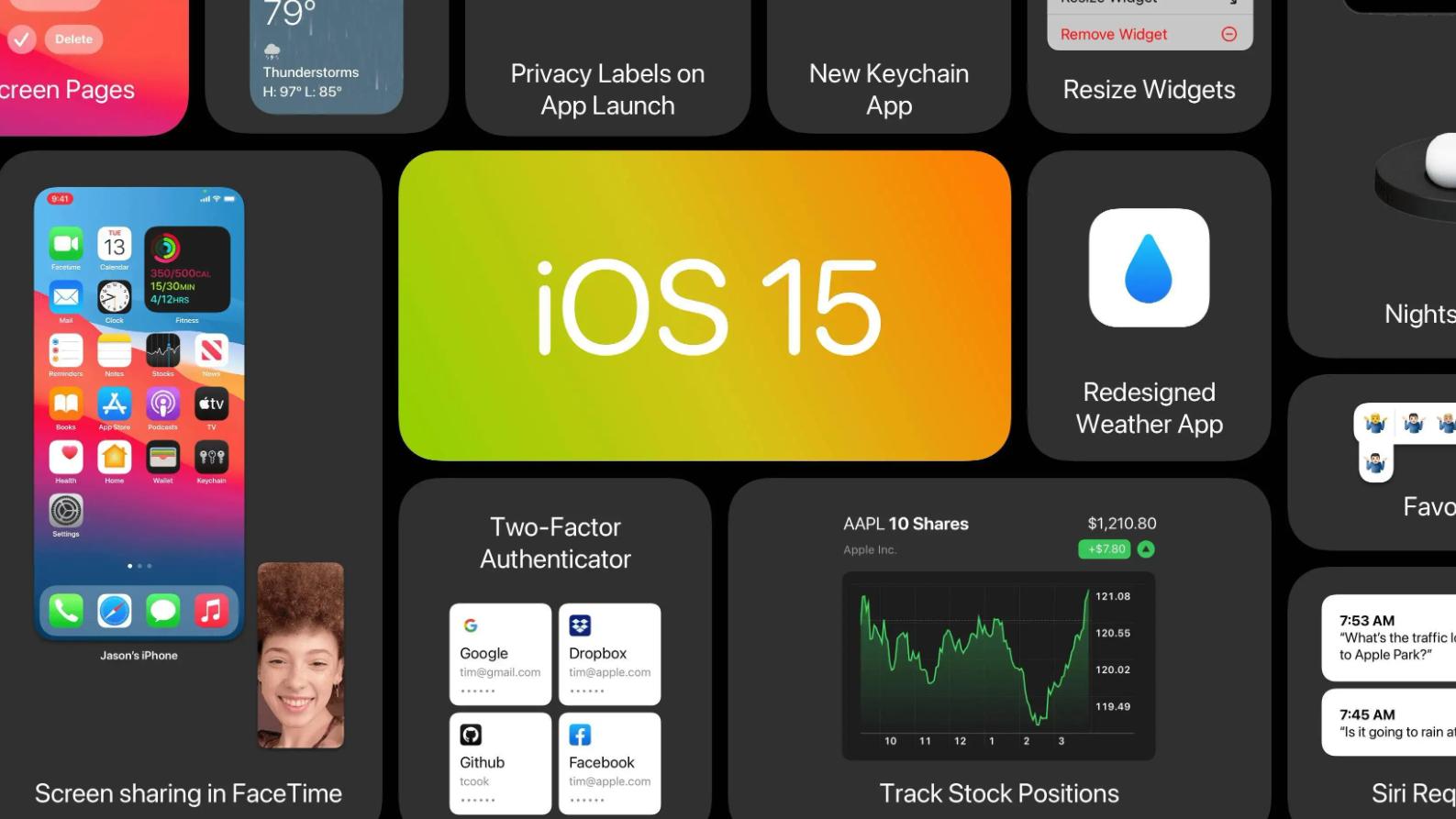 苹果|苹果承认iOS15.4耗电较快，新系统已经推送，建议用户升级！