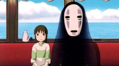 千与千寻|《千与千寻》他漫无目的在黑暗中走了很久，直到遇到真挚的她