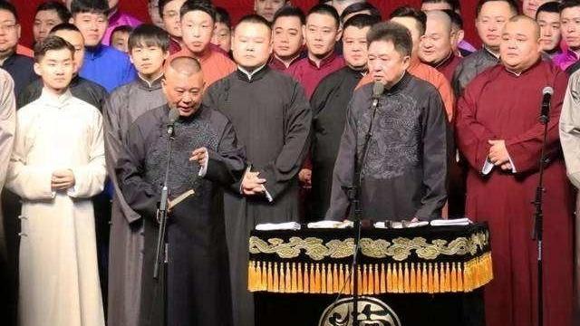 郭德纲|宋祖德再次炮轰郭德纲，称其应关闭德云社，郭德纲相声水平又如何