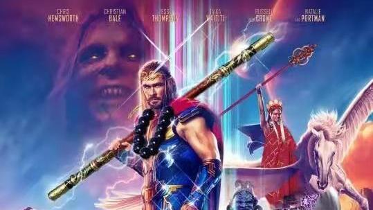 雷神4|漫威《雷神4》已经送审，有望在中国内地院线上映吗