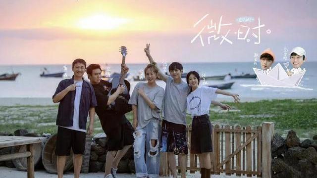 何炅|何炅一周行程安排得好满，只有周日空闲！网友：他天天能见到顶流