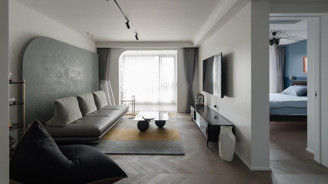 看完这对夫妻的家，我被彻底治愈了，全屋化繁为简，没有一丝俗气