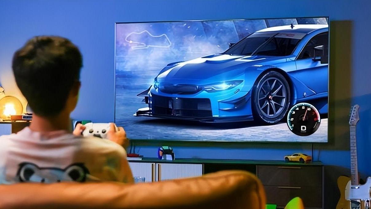 oppo reno8|618超大屏电视怎么买才不吃亏？我只推荐这三款，画质高、音质强