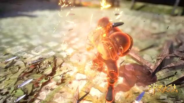 杨无敌|斗罗大陆：不惧唐三暗器的四位高手，三位靠硬扛，一位靠躲闪