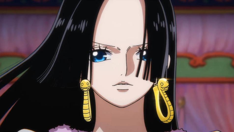 黑胡子|女帝赏金16.59亿，黑胡子赏金39.96亿，雷利制止了黑胡子的战斗