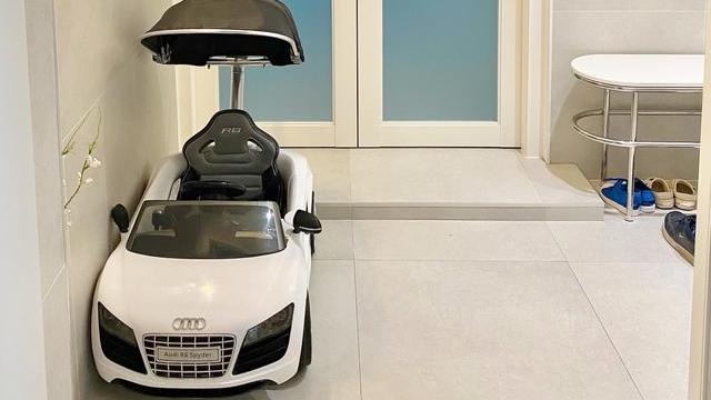 35岁韩国太太晒出新家：因家居布置而走红，干净清爽的样子超养眼