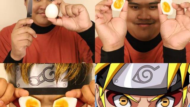 漩涡鸣人|泰国小哥又来祸害火影了！鸣人反复“去世”，卡卡西真无语