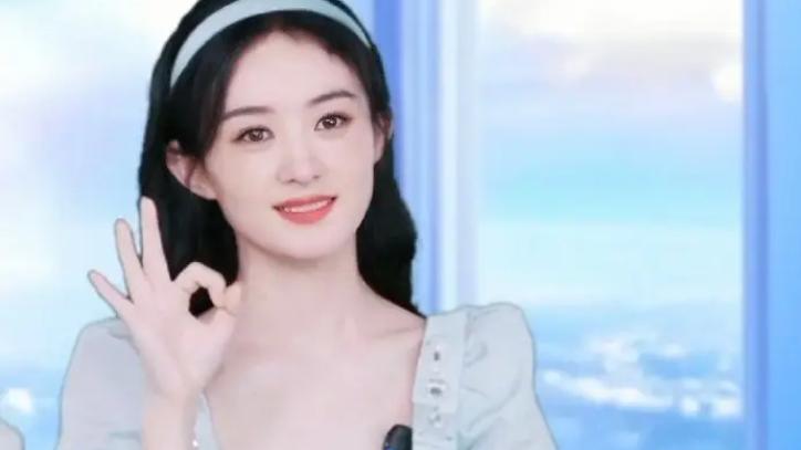 赵丽颖|与凤行开拍就争议不断，赵丽颖就是被迫演女主，与林更新再次处CP