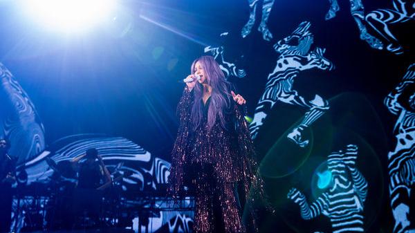 与君初相识·恰似故人归|张惠妹唱一半 瘦子无预警合体！全场激动叫F了