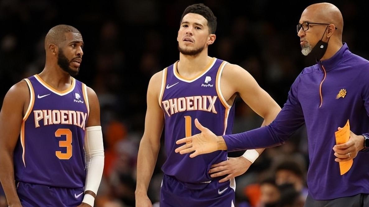 太阳队|NBA爆大冷！联盟第1耻辱一败，单节9-34被彻底打懵，最多狂输39分