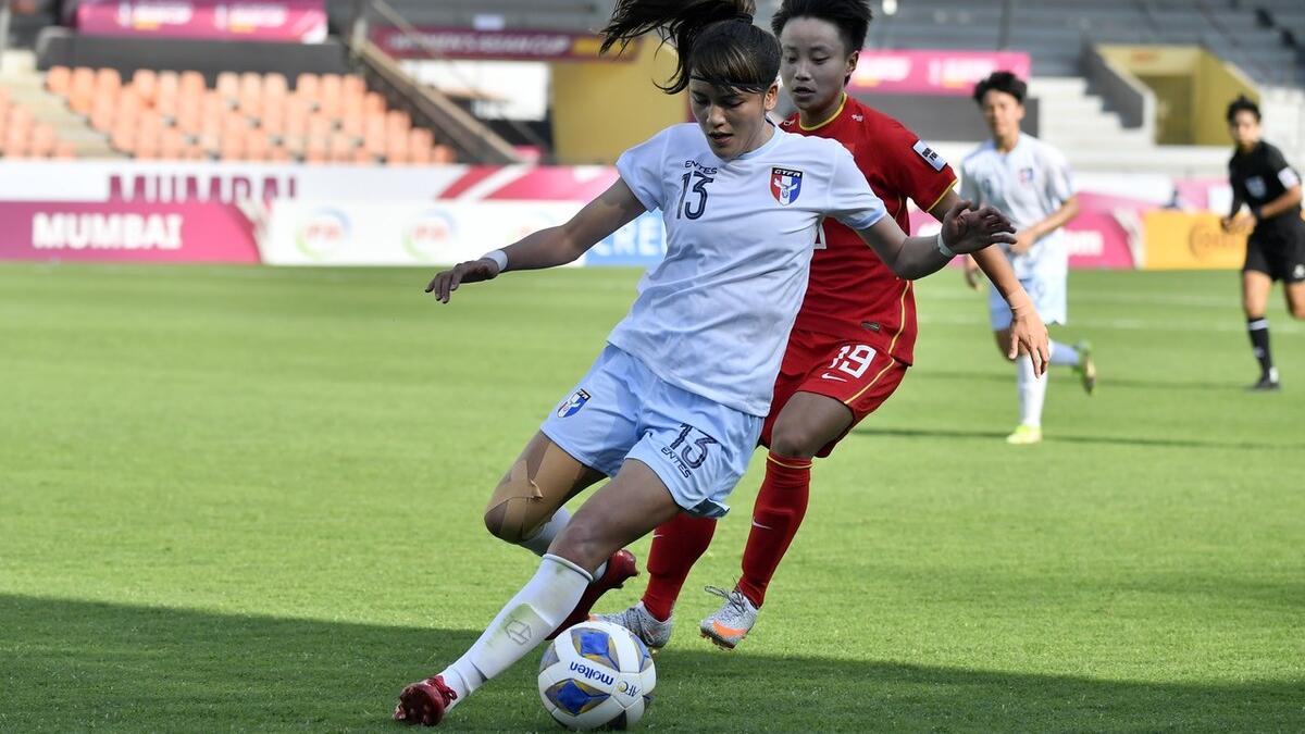 中国女足|3-1逆转！中国女足夺冠功臣2场造2球，表现不逊色王霜