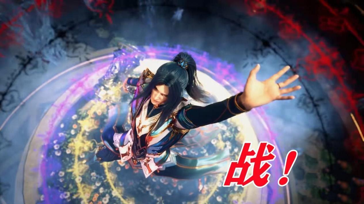 武魂|斗罗展现超华丽战斗，全程热血镜头，这波终极一战稳了