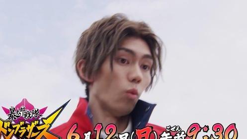 暴太郎战队|暴太郎战队：15话成转折点，太郎询问鬼妹自己消失是怎样的心情？