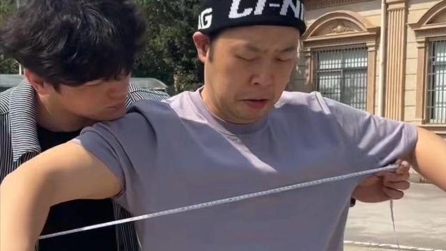 杜海涛 杜海涛被曝暴瘦30斤，身材消瘦面部显憔悴，本人回应秃头传闻