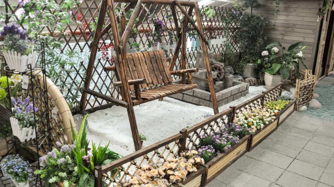 我想有个小院，观四季，有清欢