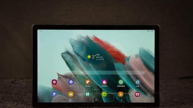 三星Galaxy Tab A8评测：娱乐和效率并存 大众平板新选择