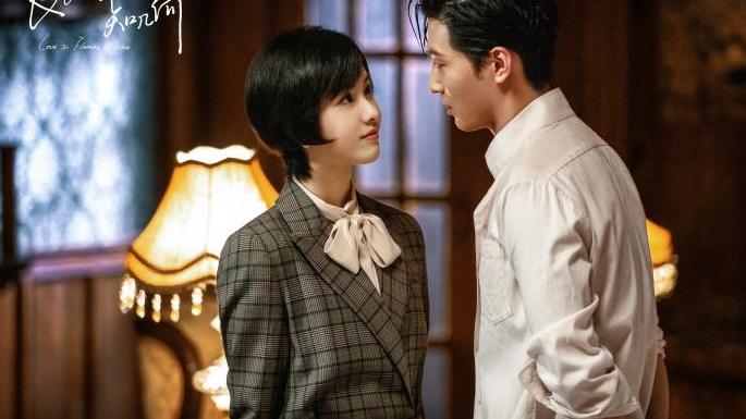 窦骁|窦骁发文告别萧北辰何超莲抢「沙发」，任嘉伦意外躺枪，网友：宣示主权大可不必！