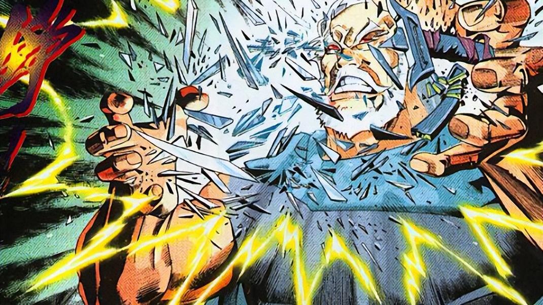 漫画|炼铁手和五雷化极手到底是什么关系，这两门武学哪个更强？