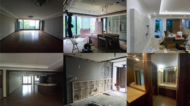 一进门就被这家的落地窗迷住，好看到移不开眼，新家一定跟着学！