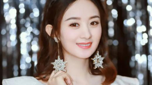 赵丽颖|赵丽颖出身农村，成名路上公益不断，凭什么离婚后还不能带孩子？