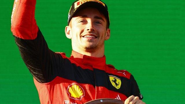 莱昂纳德|F1：维斯塔潘又退赛，勒克莱尔轻松夺冠，最惊喜的却另有其人