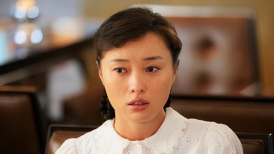 蒋勤勤|与陈建斌同居5年被甩，对方娶蒋勤勤连生两子，她46岁还没着落