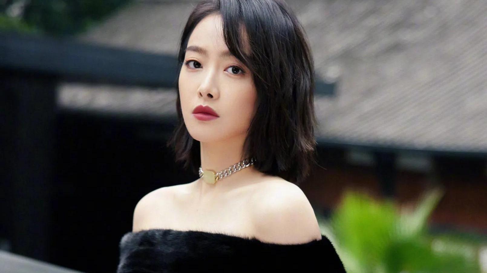 宋茜|20张图看宋茜，酷飒、美艳、娴静、霸气，真是实打实的百变女星