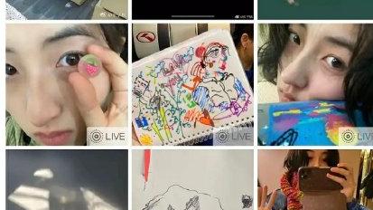 张子枫|张子枫恋情新进展，关键证据曝光？