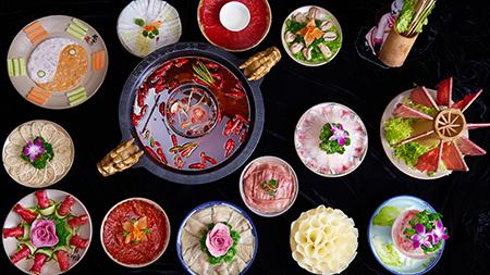 年糕|火爆的背后必有其独到之处——热辣老火锅