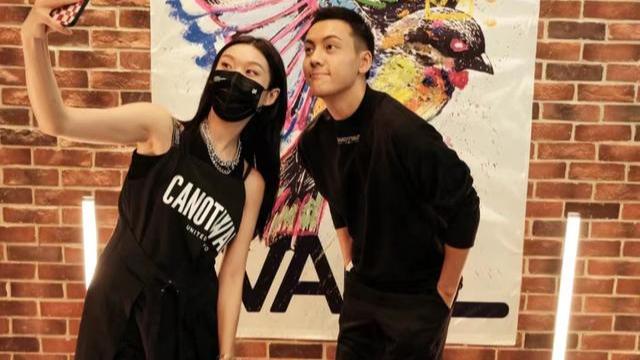 陈伟霆|182cm的陈伟霆现实中长啥样？线下被拍生图，拍摄者：果然是明星