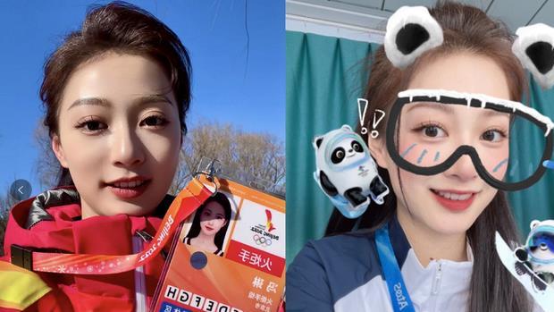 |“领诵员”冯琳再次登冬奥舞台，成为中文播报员，变身“拎墩墩”