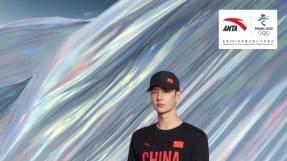 安踏代言人王一博，助力安踏开辟新领地