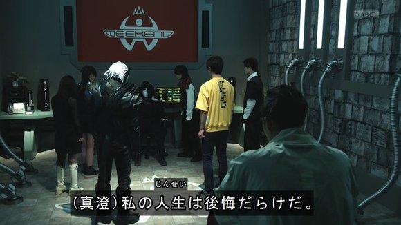 acgn漫评|假面骑士revice：真澄的恶魔转移给了狩崎，剧场版新恶魔是真澄的