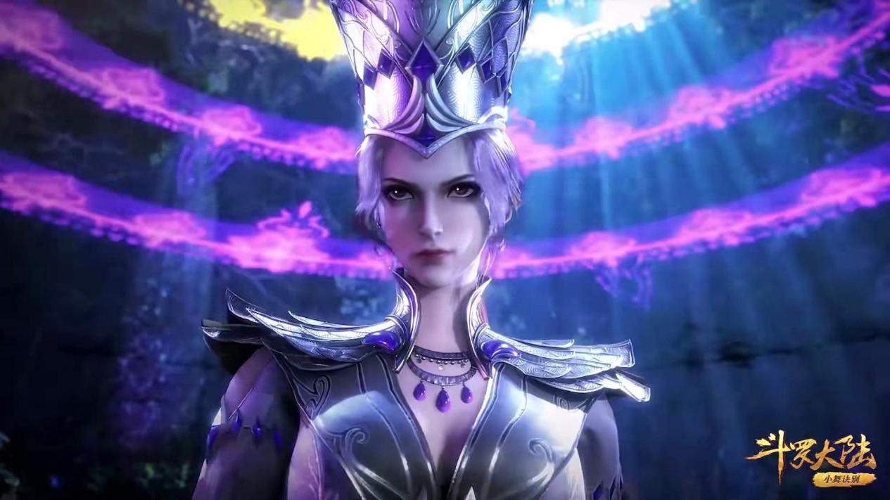 武魂|斗罗大陆：拥有十万年魂环的人都有谁？又是谁的魂环最强呢？