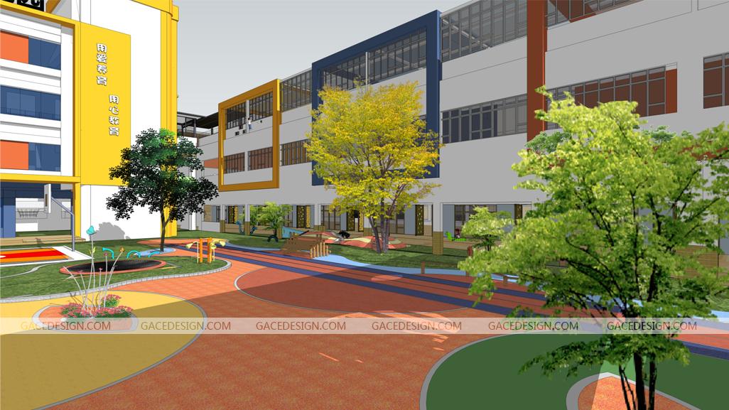 集合设计｜哪些因素影响幼儿园设计布局的合理性？