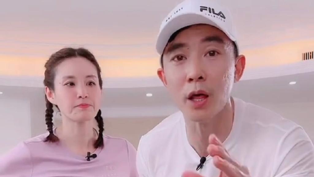 刘耕宏|刘耕宏直播时被爆不雅画面被强制关闭，禁播画面全流出