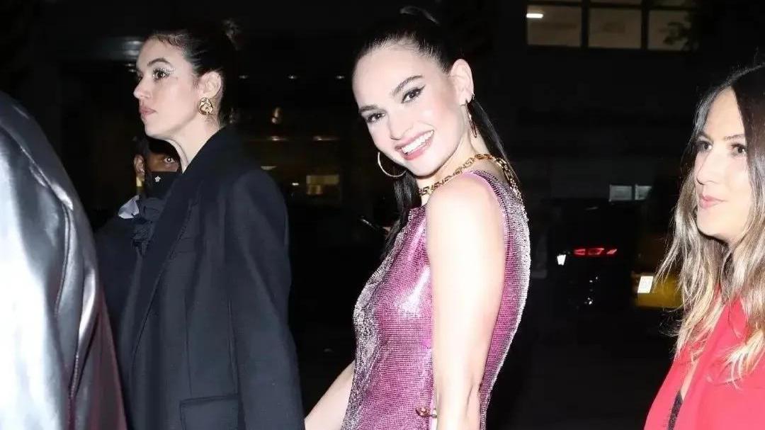 莉莉·詹姆斯|欧美著名小三莉莉詹姆斯